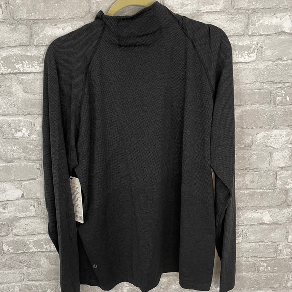 NWT Lululemon Metal Vent Tech 1/2 Zip 2.0 - Picture 6 of 9
